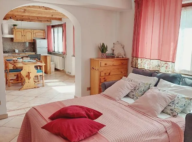 Casa Pepolina, Zona Tranquilla, Piano Terra Con Parcheggio