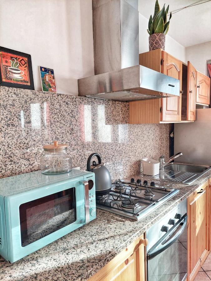 Apartamento Casa Pepolina, Zona Tranquilla, Piano Terra Con Parcheggio Malesco
