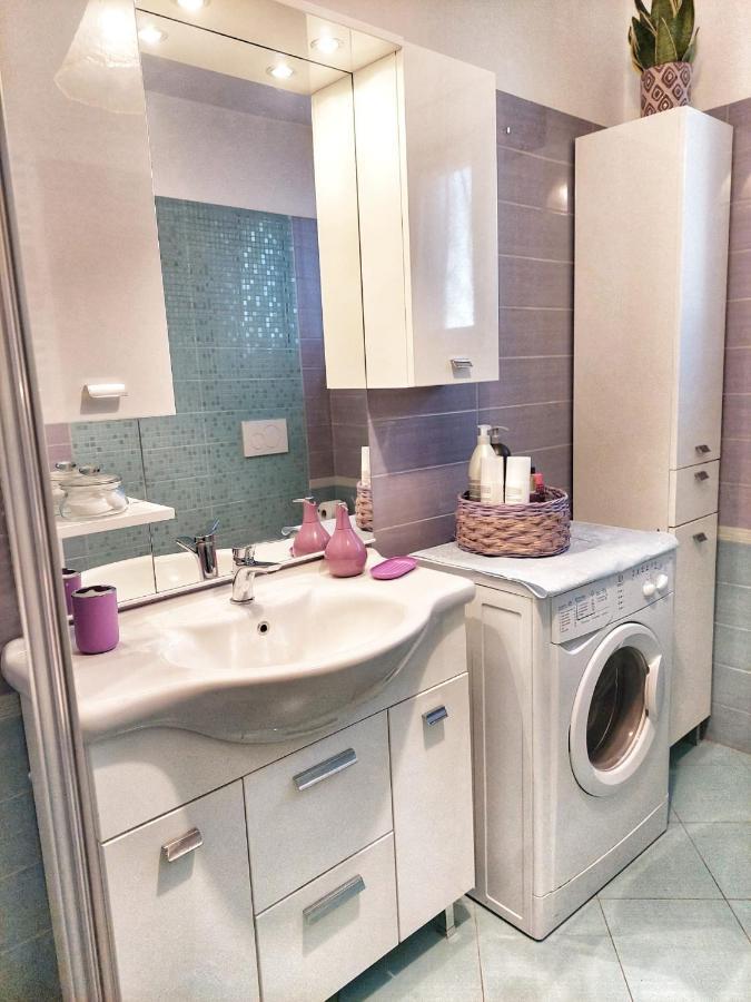 Apartamento Casa Pepolina, Zona Tranquilla, Piano Terra Con Parcheggio