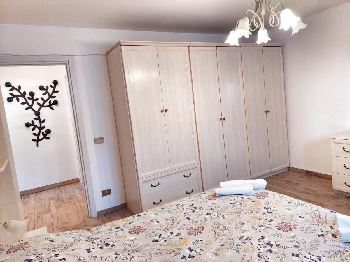 Casa Pepolina, Zona Tranquilla, Piano Terra Con Parcheggio Apartamento Malesco