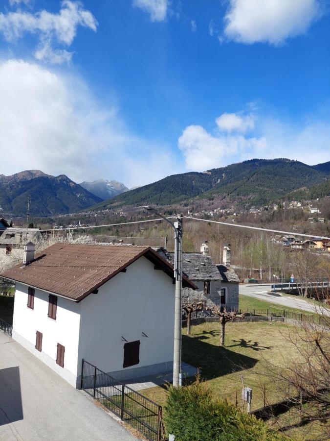 Apartamento Casa Pepolina, Zona Tranquilla, Piano Terra Con Parcheggio Malesco
