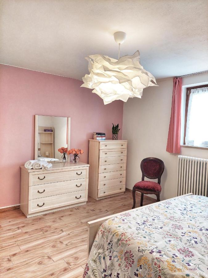 Casa Pepolina, Zona Tranquilla, Piano Terra Con Parcheggio