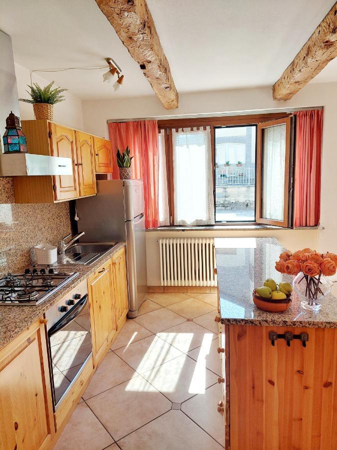 Apartamento Casa Pepolina, Zona Tranquilla, Piano Terra Con Parcheggio *