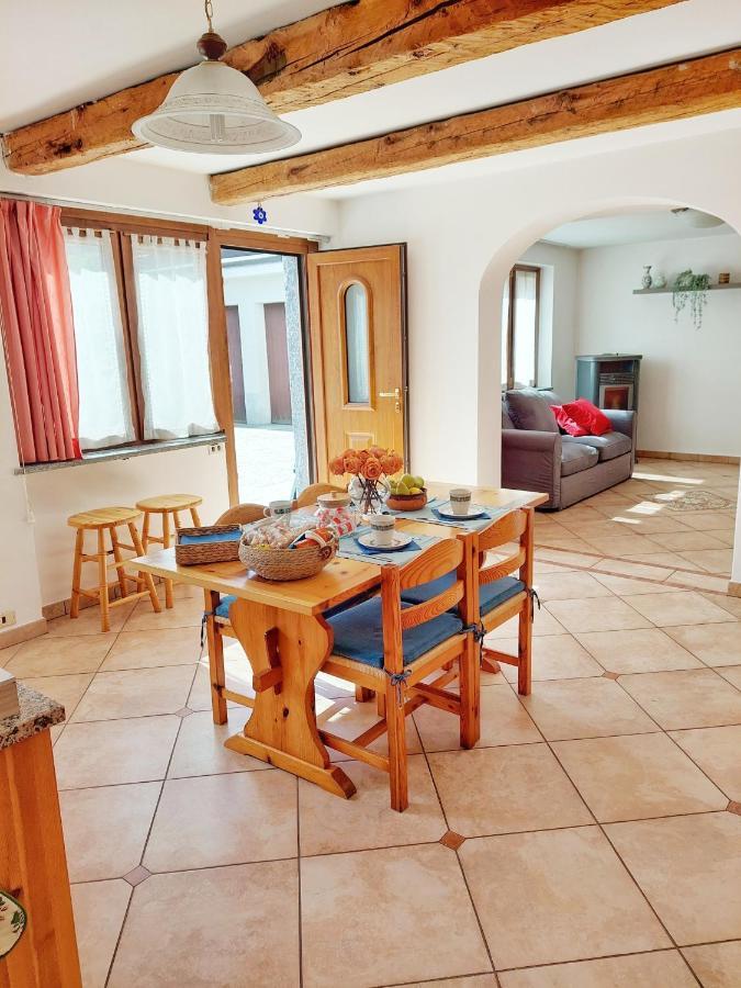 Casa Pepolina, Zona Tranquilla, Piano Terra Con Parcheggio Apartamento
