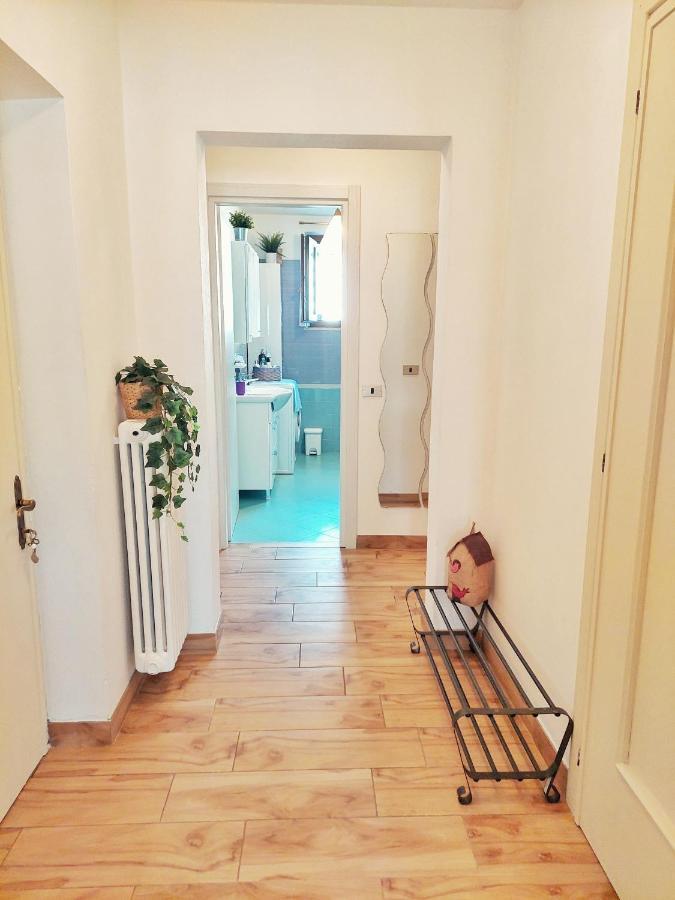 Casa Pepolina, Zona Tranquilla, Piano Terra Con Parcheggio Apartment