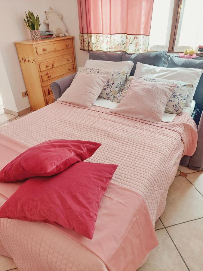 Casa Pepolina, Zona Tranquilla, Piano Terra Con Parcheggio Apartamento *