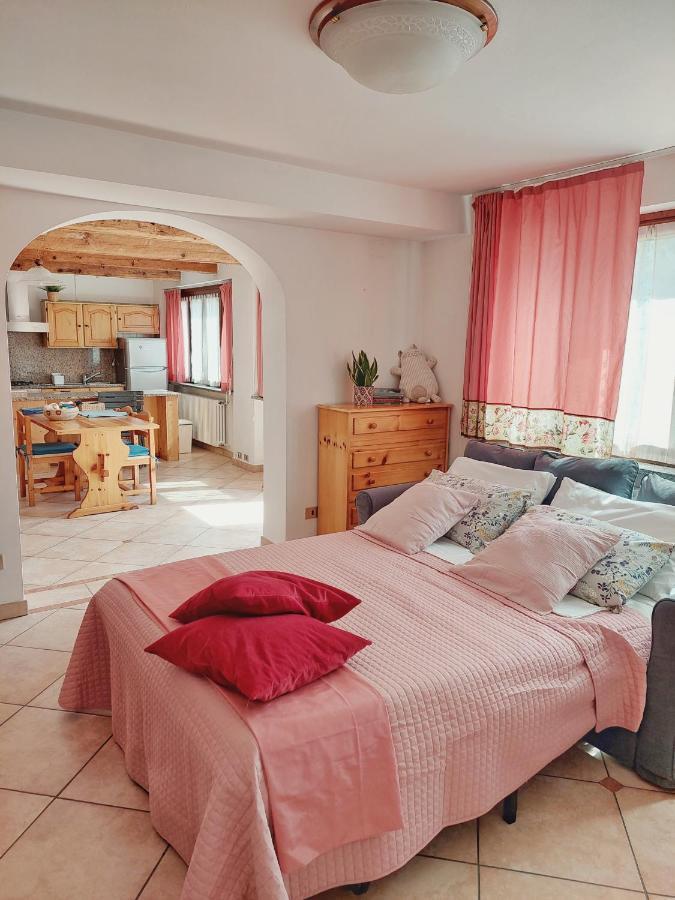 Casa Pepolina, Zona Tranquilla, Piano Terra Con Parcheggio *