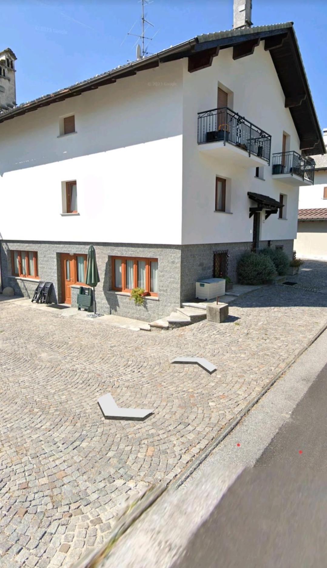 Casa Pepolina, Zona Tranquilla, Piano Terra Con Parcheggio *